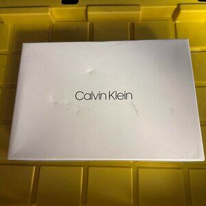 Calvin Klein rimini storch net mesh/c kansas black/white heels